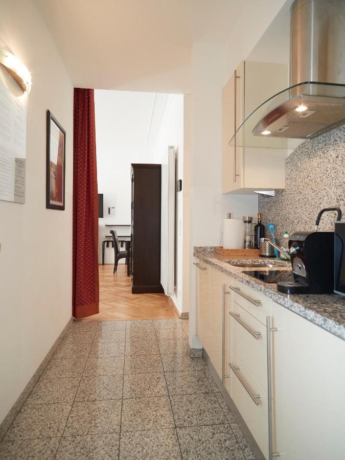 Vienna Studio Apartments Ngoại thất bức ảnh